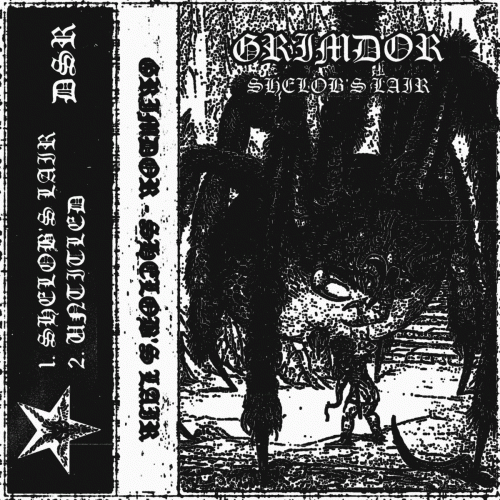 Grimdor : Shelob's Lair